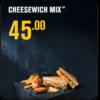 Cheesewich Mix