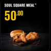 Soul Square Meal