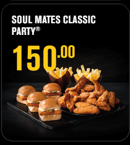 Soul Mates Classic Party