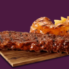 Pork Loin Ribs & 1/4 Chicken
