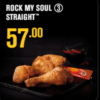 Rock My Soul (3) Straight