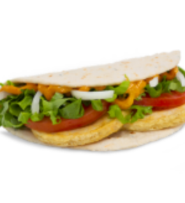 Chicken Foldover Spicy